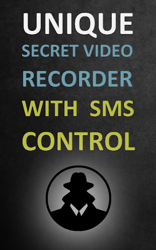 SMS Rec Hi-Q Hidden Camera