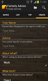 Fatherly Advice: Life Wisdom Screenshots 4