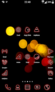 How to get Neon-R (Red) 1.0 apk for laptop