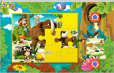 How to install Cartoon Children Puzzle Chest 1.0 apk for pc