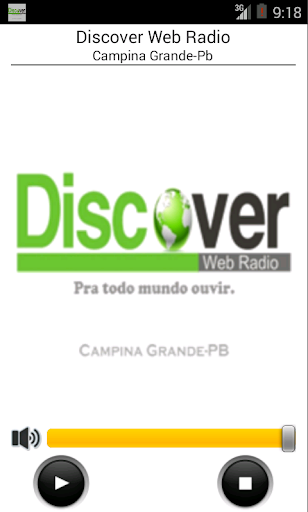 Discover Web Radio
