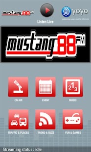 How to mod Mustang FM 1.1.0 apk for android