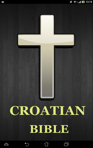 Croatian Bible