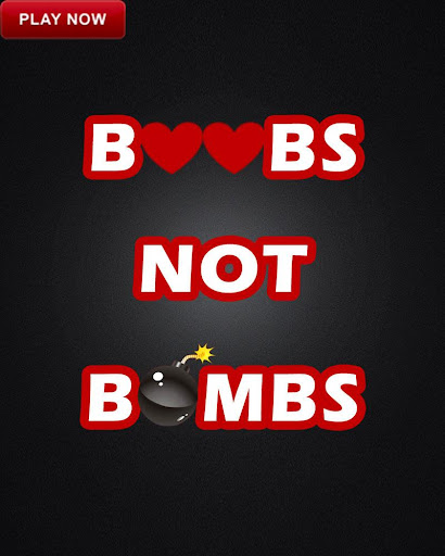 【免費休閒App】Boobs Not Bombs-APP點子