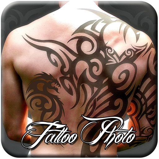 Tattoo Photo LOGO-APP點子