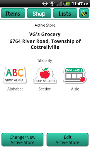 【免費購物App】Grocery shop with ShopperBee-APP點子