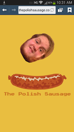 The Polish Sausage