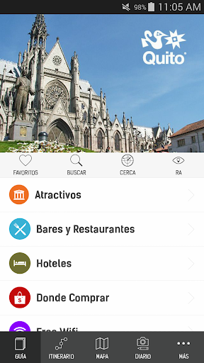 Guía Quito