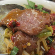 開飯川食堂