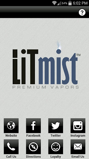 Litmist Premium Vapors