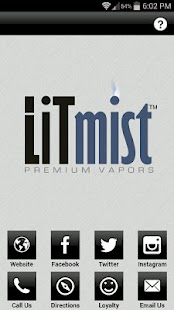 How to install Litmist Premium Vapors lastet apk for bluestacks