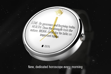 How to get Daily Horoscope Watch Face lastet apk for android