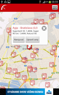 Natankuj.sk Screenshots 3