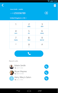Skype - screenshot thumbnail