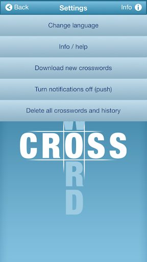 【免費拼字App】Free Crosswords CluesInSquares-APP點子