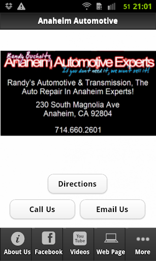 Anaheim Automotive