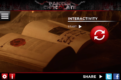 Android application Panzer Movie screenshort