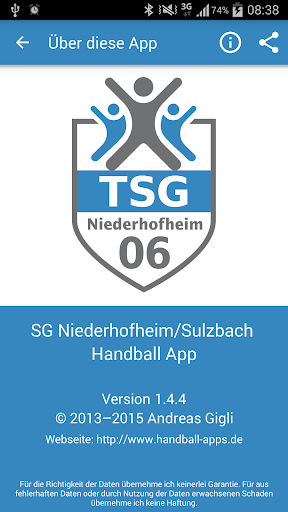 免費下載運動APP|SG Niederhofheim/Sulzbach app開箱文|APP開箱王