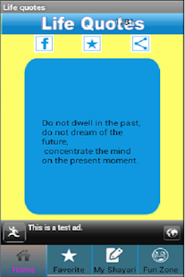 Free Life Quotes APK