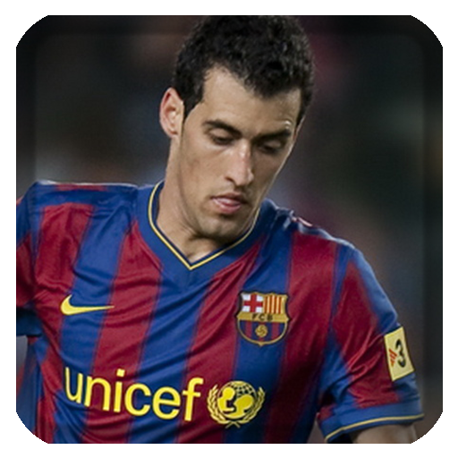 Sergio Busquets FC Wallpaper LOGO-APP點子