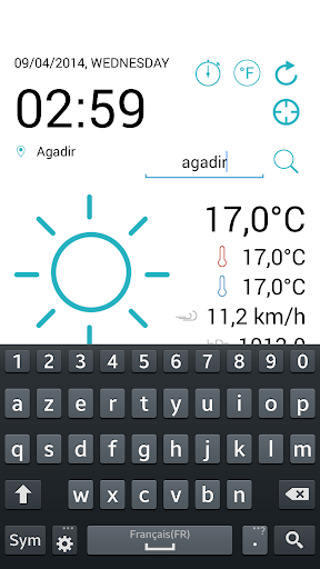 【免費天氣App】Météo Maroc - Weather Morocco-APP點子