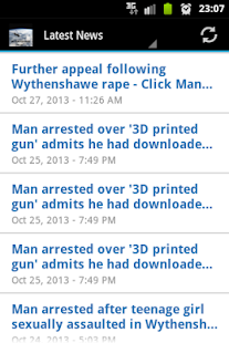 Download Wythenshawe Now APK for Android