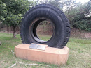 Tyre for Caterpillar C785 truck