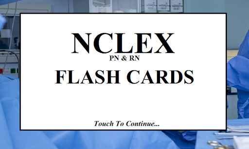 NCLEX PN RN Nursing Exam Prep