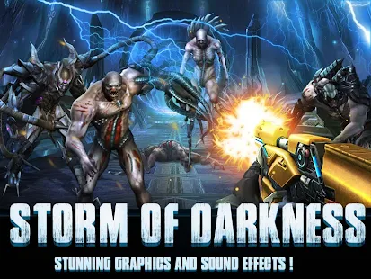  Storm of Darkness – Vignette de la capture d'écran  