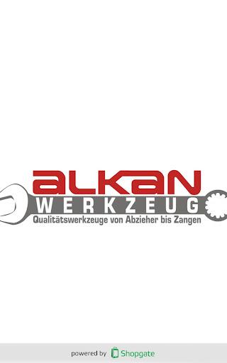 ALKAN-WERKZEUG