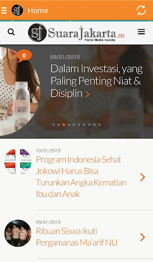 免費下載新聞APP|Suara Jakarta app開箱文|APP開箱王