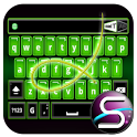 SlideIT Green Neon Skin logo