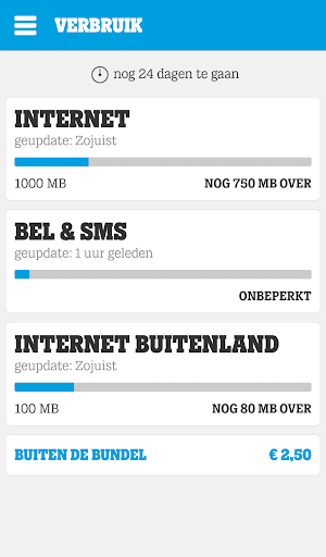 MijnTele2 App