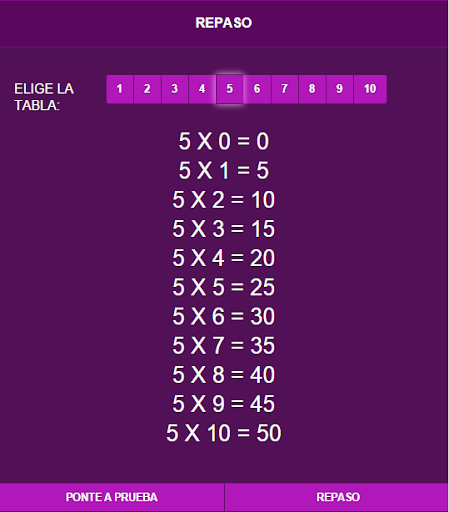 免費下載教育APP|Tablas de multiplicar app開箱文|APP開箱王