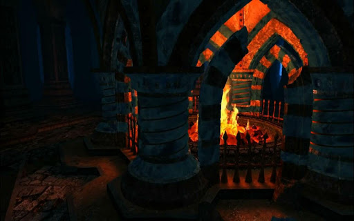 【免費個人化App】Crystal Fireplace LWP-APP點子