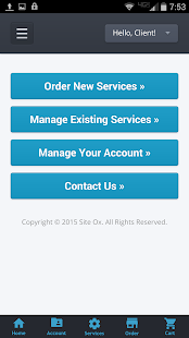Site Ox Screenshots 6