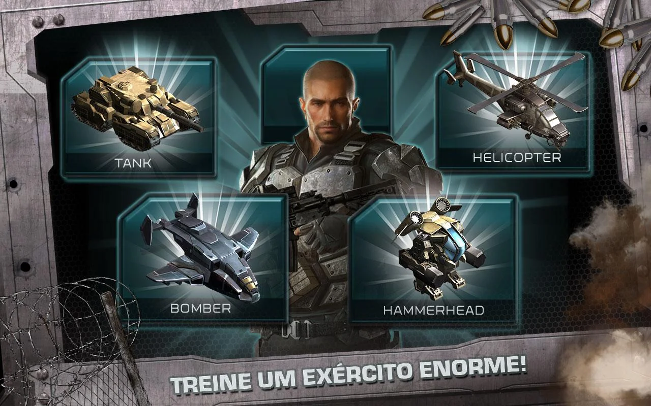 War of Nations - screenshot