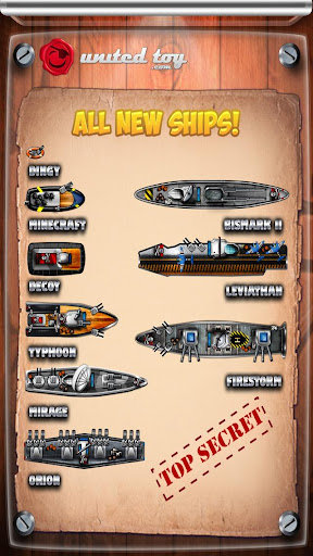 【免費棋類遊戲App】Battle Ship ~ PirateFleet 2-APP點子