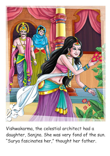 Read Aloud indian Mythology 5