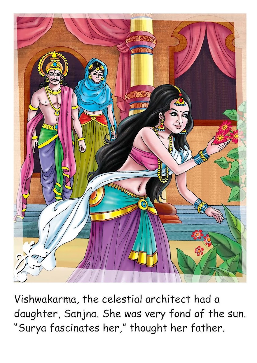 Read Aloud Indian Mythology 5 Screen 1