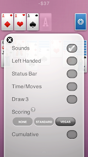 Solitaire - screenshot thumbnail