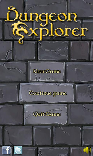 Dungeon Explorer