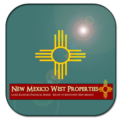 New Mexico West Properties LOGO-APP點子