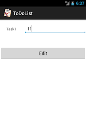 ToDoList - Simran Tuteja poster 4