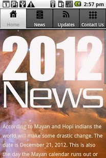 Free 2012 News APK