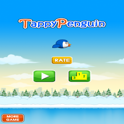 Tappy Penguin Tappy bird