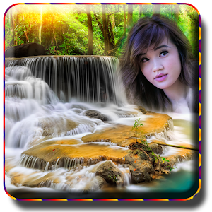 Insta Waterfall: Photo Frame.apk 2.1a