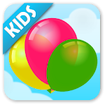 Balloon Boom for kids Apk