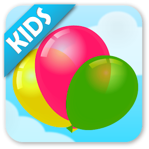 Balloon Boom for kids for PC and MAC