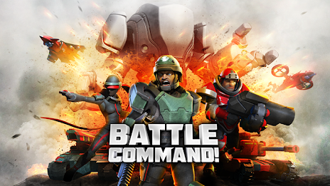 Battle Command! poster 12
